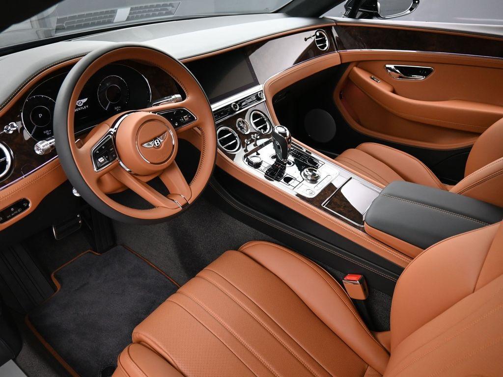 new 2026 Bentley Continental GT car, priced at $315,705