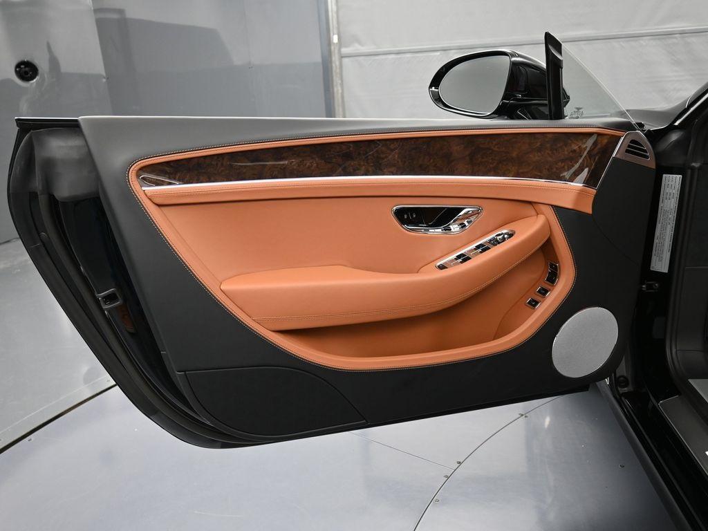 new 2026 Bentley Continental GT car, priced at $315,705