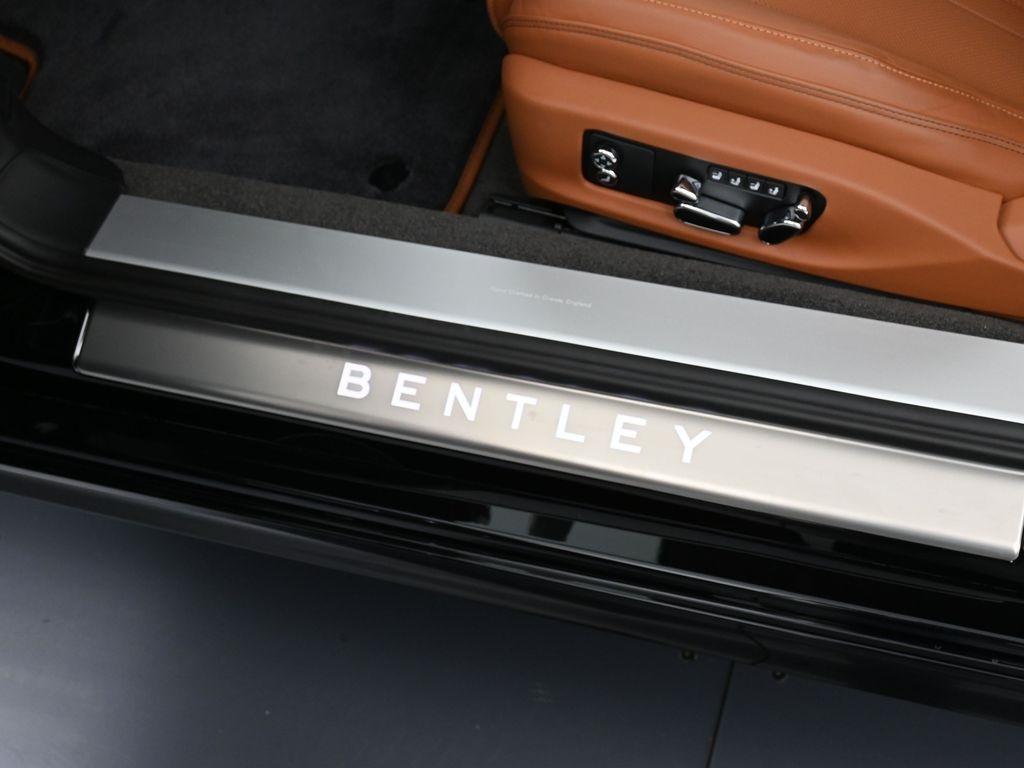 new 2026 Bentley Continental GT car, priced at $315,705