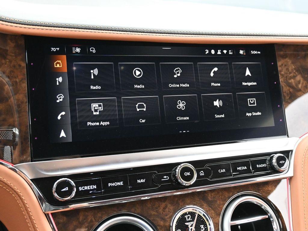 new 2026 Bentley Continental GT car, priced at $315,705