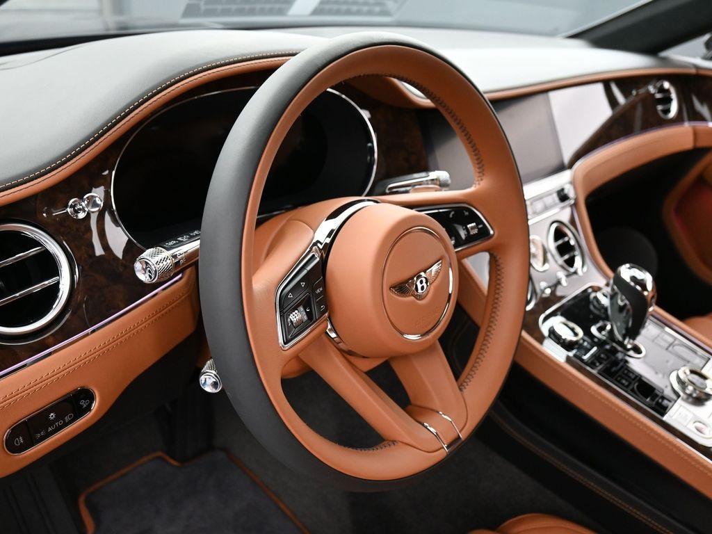 new 2026 Bentley Continental GT car, priced at $315,705