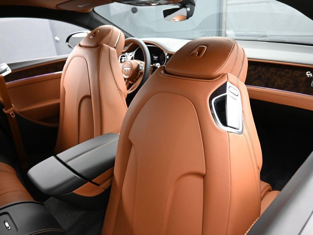 new 2026 Bentley Continental GT car, priced at $315,705