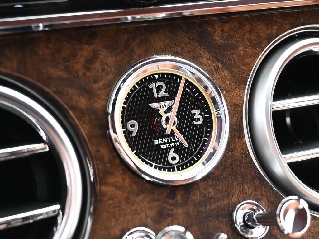 new 2026 Bentley Continental GT car, priced at $315,705