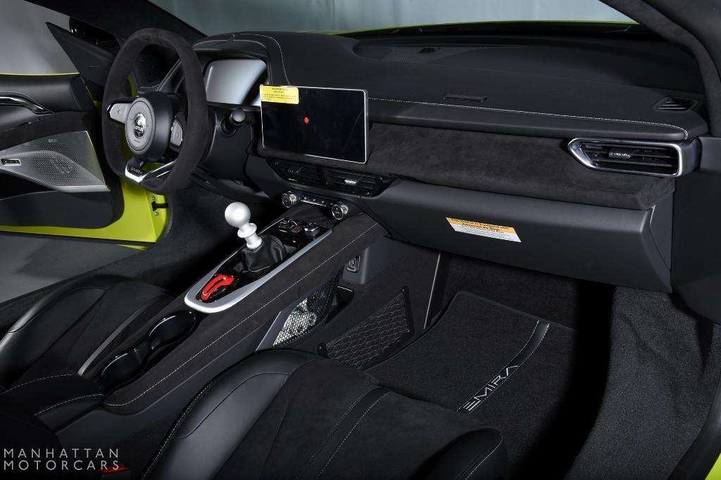 new 2025 Lotus Emira car, priced at $129,995