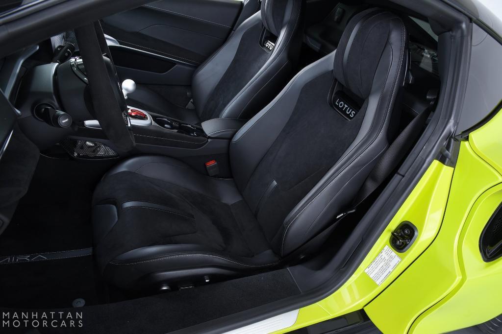 new 2025 Lotus Emira car, priced at $129,995