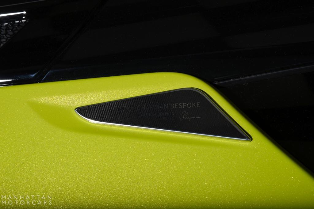 new 2025 Lotus Emira car, priced at $129,995