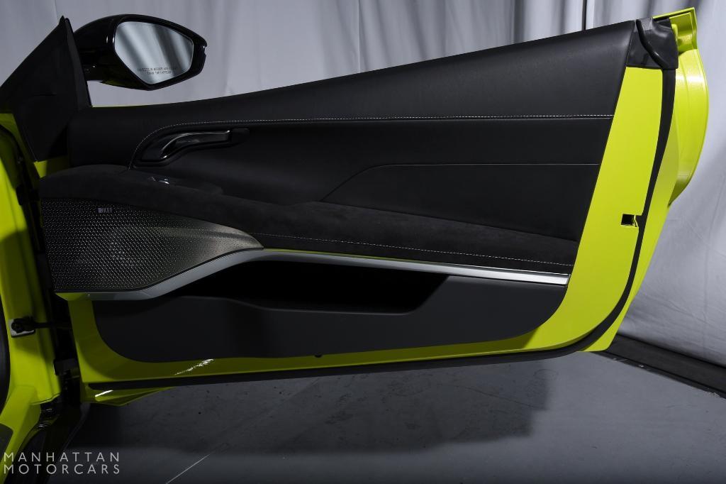 new 2025 Lotus Emira car, priced at $129,995