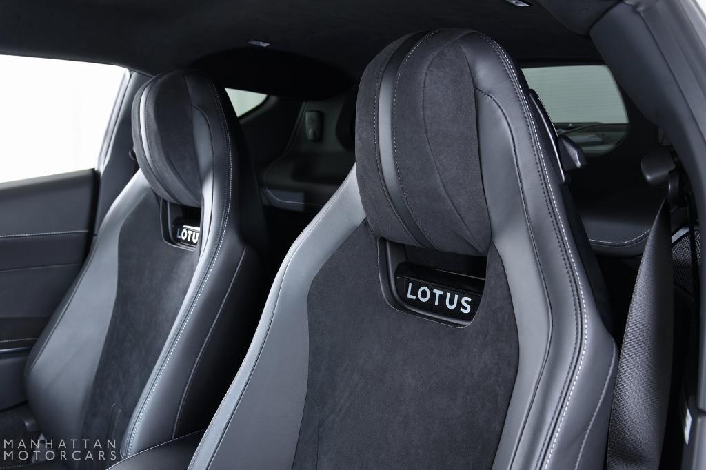 new 2025 Lotus Emira car, priced at $129,995
