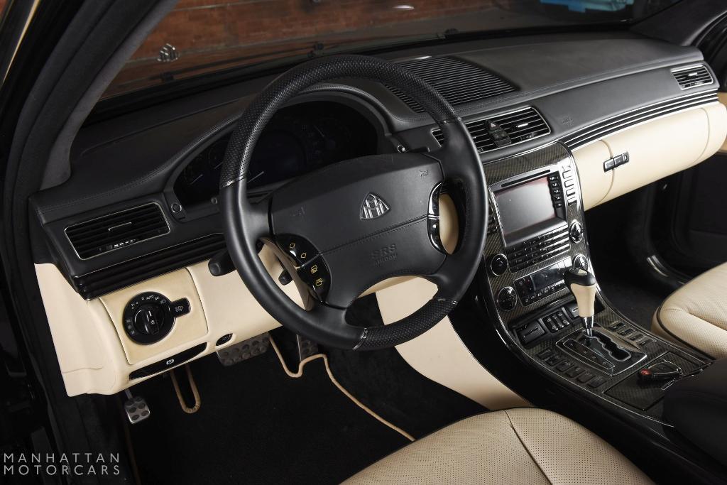 used 2009 Maybach Landaulet car, priced at $1,999,500