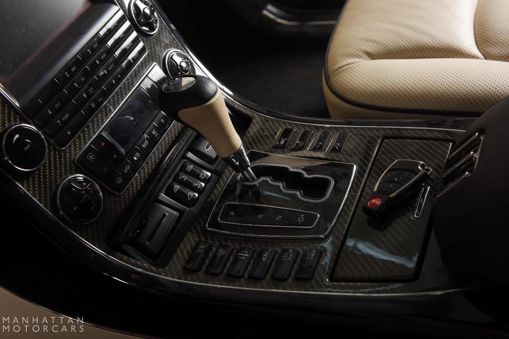 used 2009 Maybach Landaulet car, priced at $1,999,500