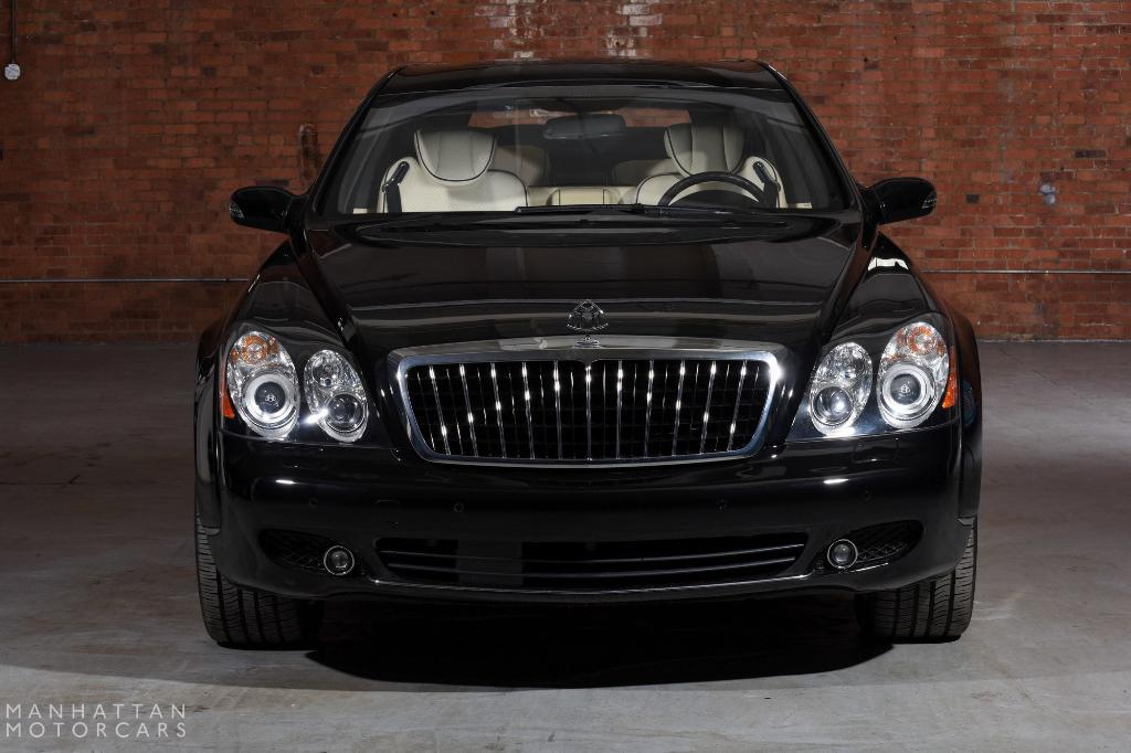 used 2009 Maybach Landaulet car, priced at $1,999,500