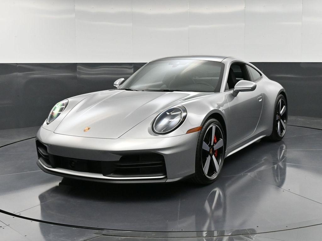 new 2026 Porsche 911 car, priced at $184,540