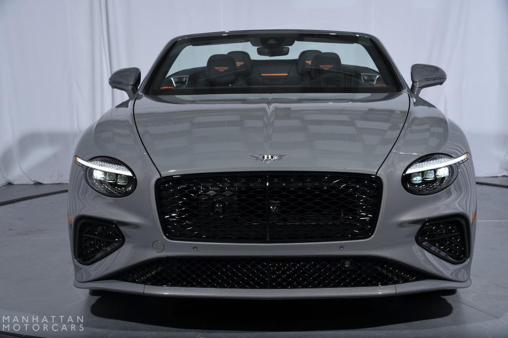 new 2025 Bentley Continental GT car, priced at $411,795