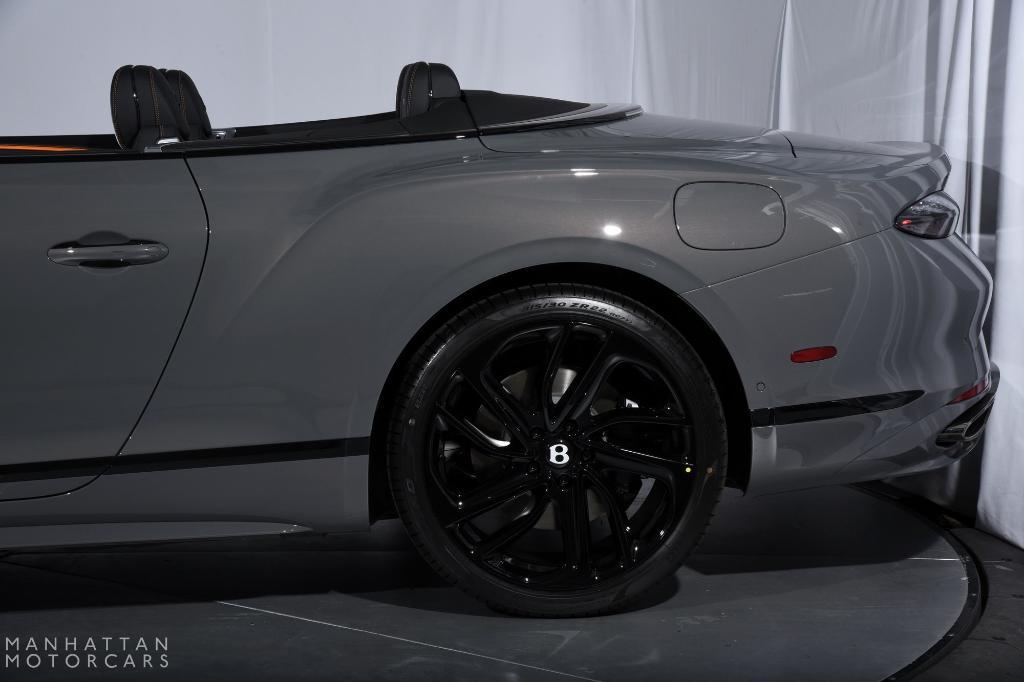 new 2025 Bentley Continental GT car, priced at $411,795