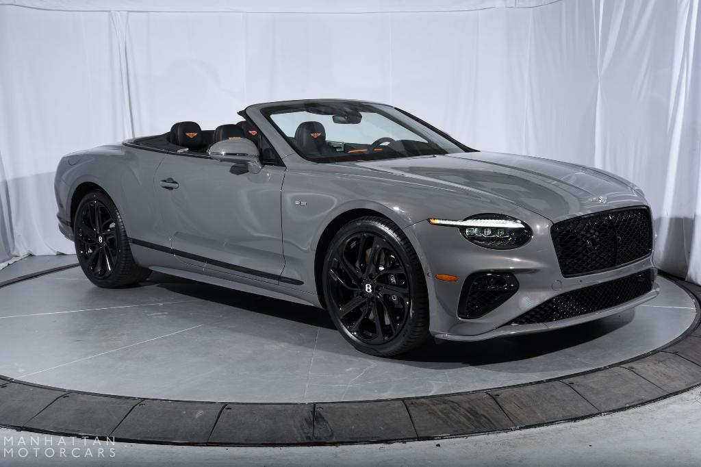 new 2025 Bentley Continental GT car, priced at $411,795