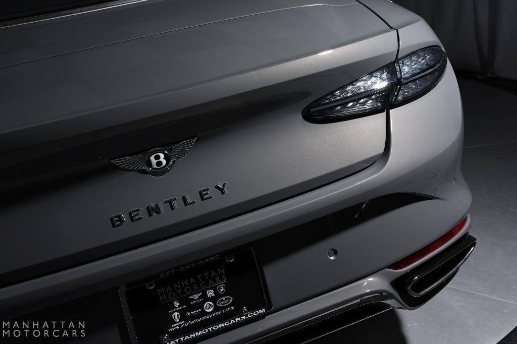 new 2025 Bentley Continental GT car, priced at $411,795