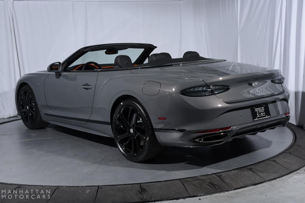 new 2025 Bentley Continental GT car, priced at $411,795