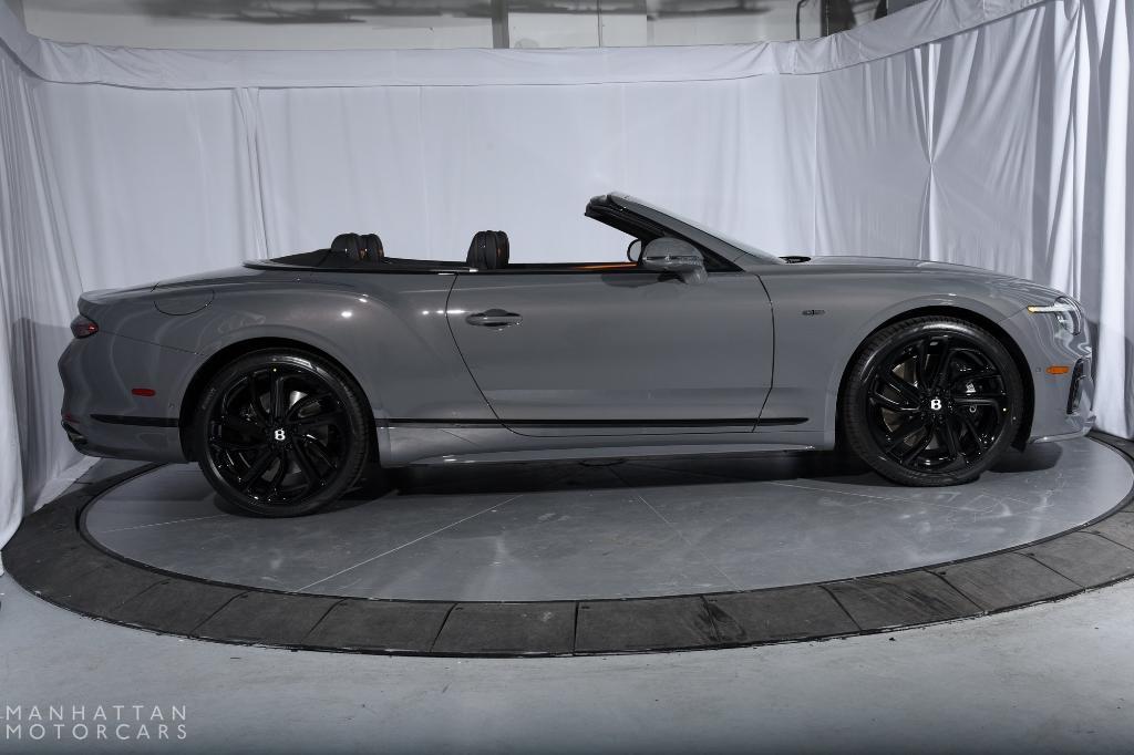 new 2025 Bentley Continental GT car, priced at $411,795