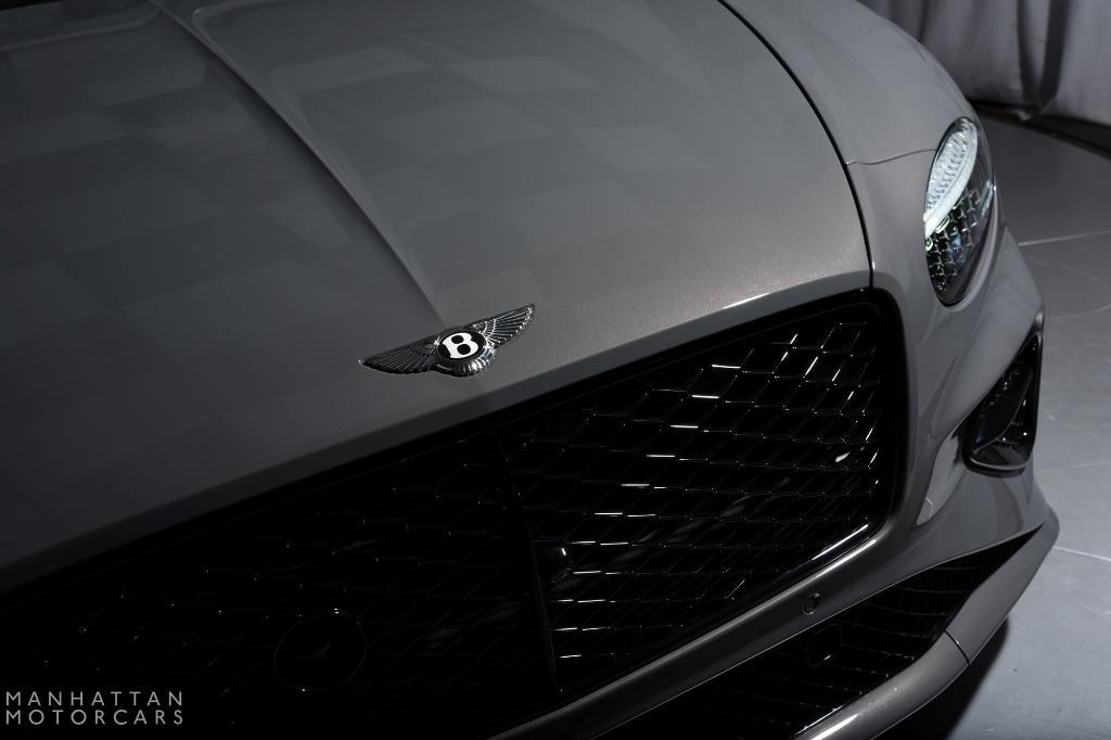 new 2025 Bentley Continental GT car, priced at $411,795
