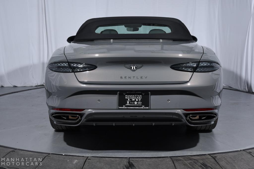 new 2025 Bentley Continental GT car, priced at $411,795