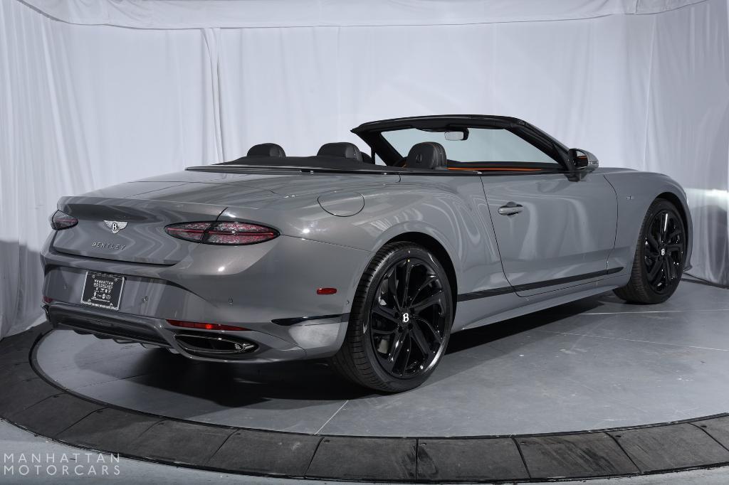 new 2025 Bentley Continental GT car, priced at $411,795