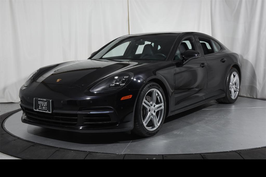 used 2018 Porsche Panamera car, priced at $51,995