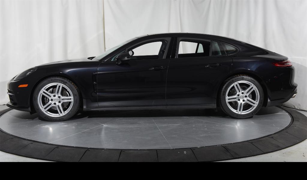 used 2018 Porsche Panamera car, priced at $51,995