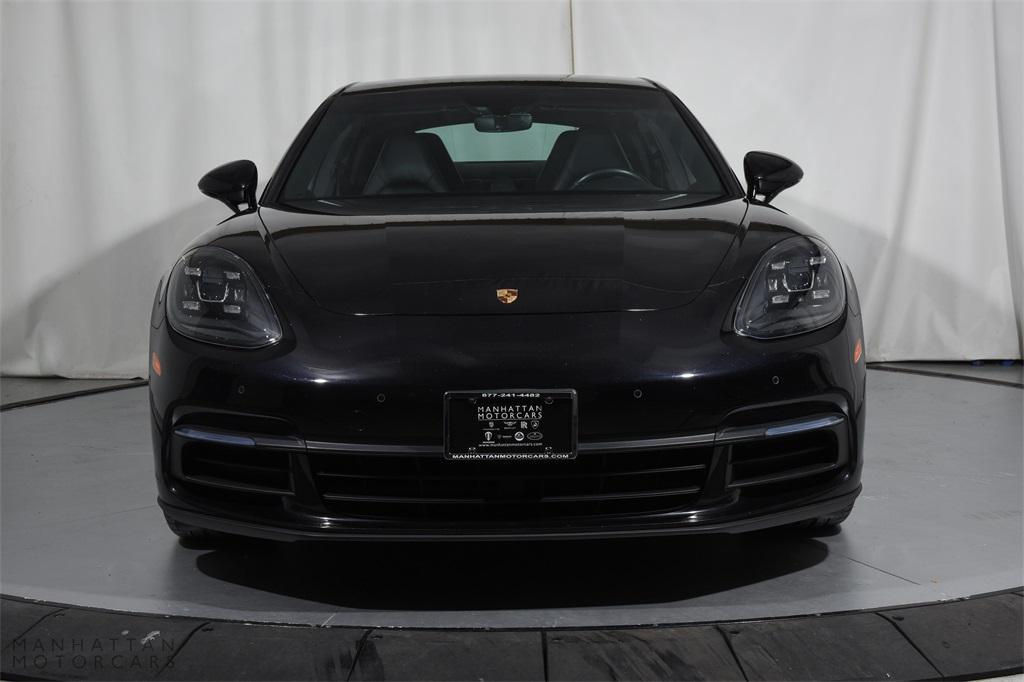 used 2018 Porsche Panamera car, priced at $52,900