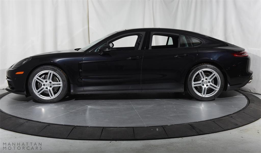 used 2018 Porsche Panamera car, priced at $52,900