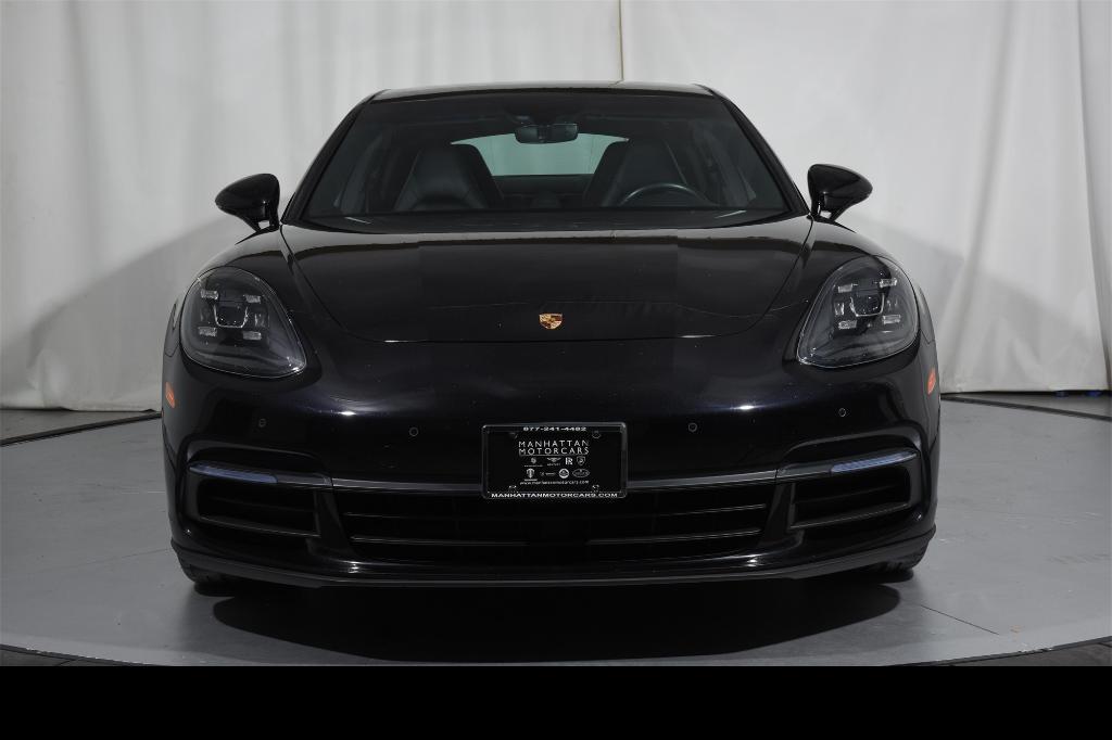 used 2018 Porsche Panamera car, priced at $51,995