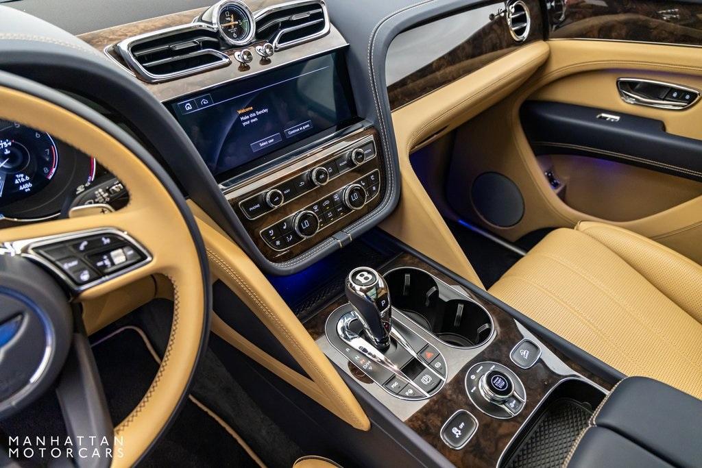 used 2023 Bentley Bentayga car, priced at $218,995