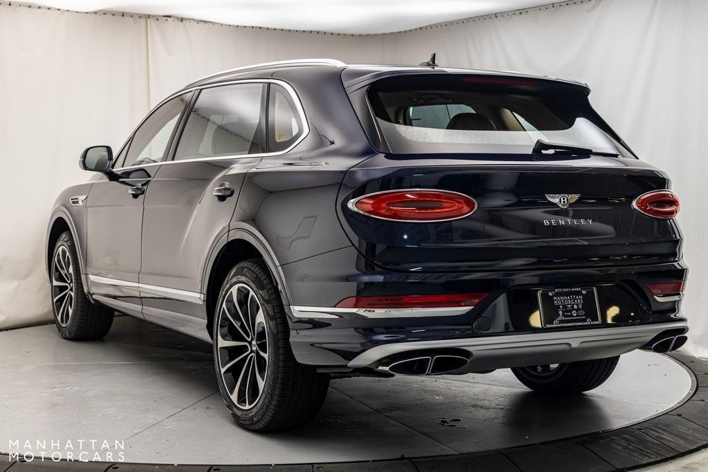 used 2023 Bentley Bentayga car, priced at $218,995