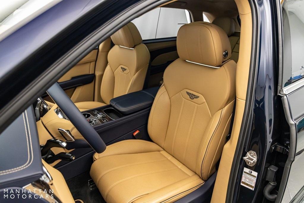 used 2023 Bentley Bentayga car, priced at $218,995