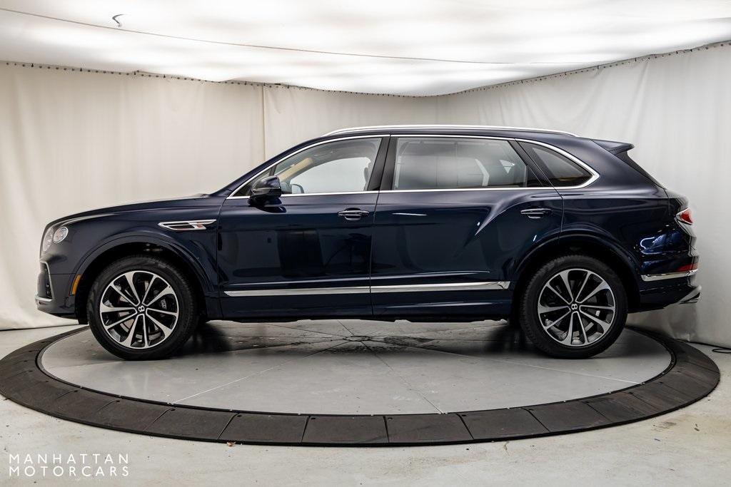 used 2023 Bentley Bentayga car, priced at $218,995