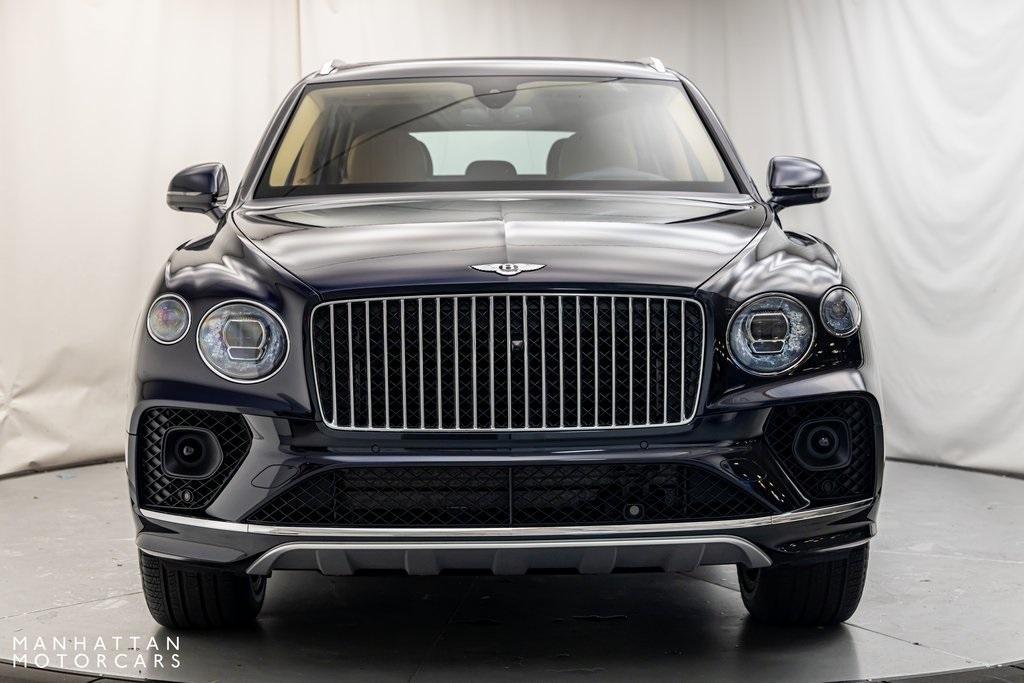 used 2023 Bentley Bentayga car, priced at $218,995