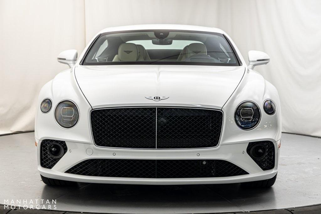 new 2024 Bentley Continental GT car, priced at $304,875
