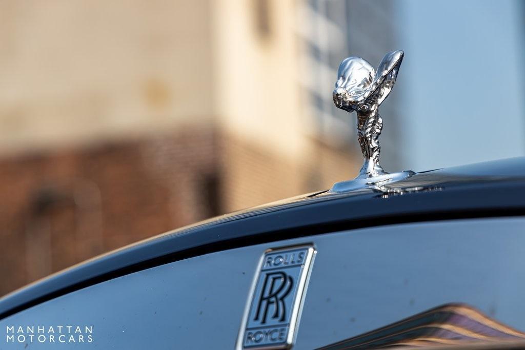 used 2020 Rolls-Royce Wraith car, priced at $259,495