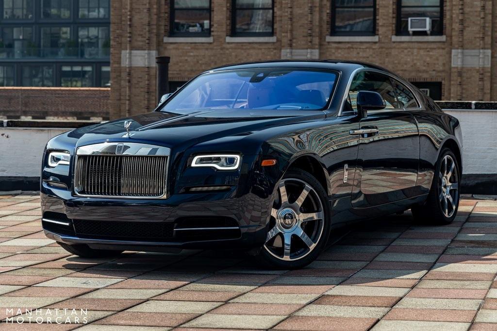 used 2020 Rolls-Royce Wraith car, priced at $259,495