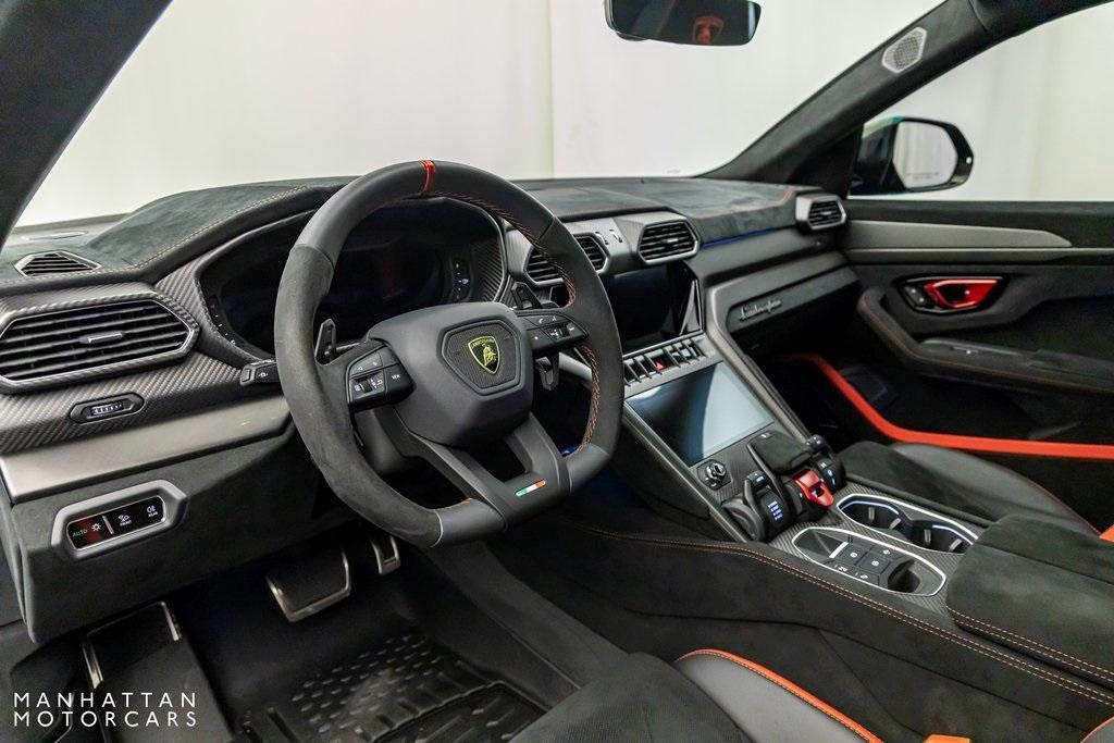 used 2023 Lamborghini Urus car, priced at $315,995