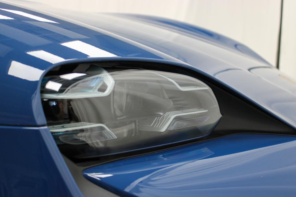 used 2023 Porsche Taycan car, priced at $109,995