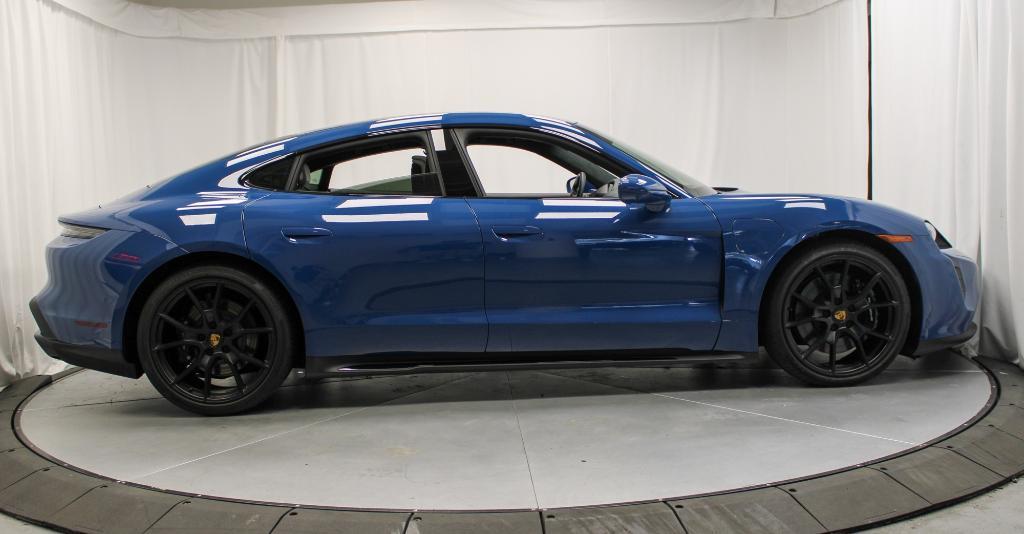used 2023 Porsche Taycan car, priced at $109,995