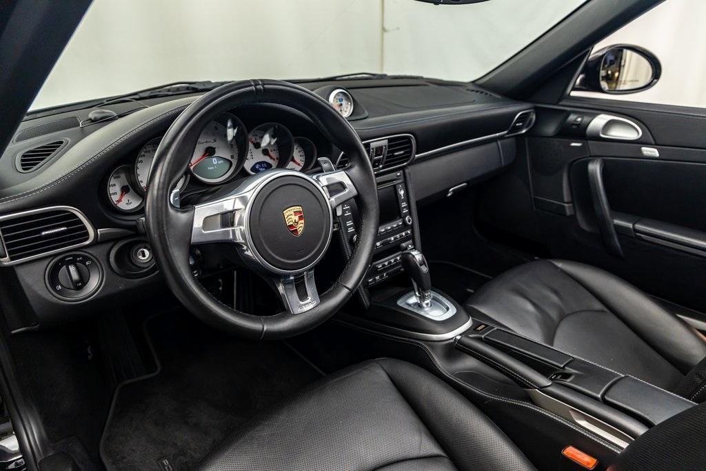 used 2012 Porsche 911 car, priced at $105,995