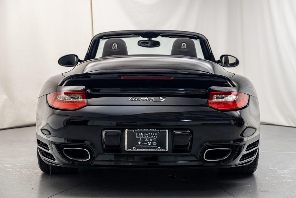 used 2012 Porsche 911 car, priced at $105,995