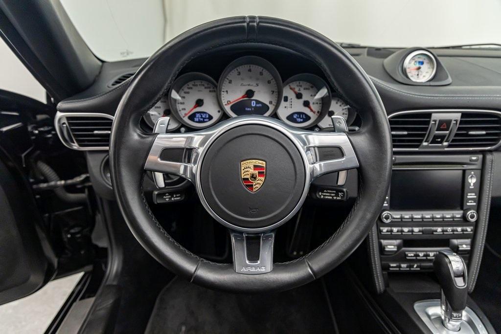 used 2012 Porsche 911 car, priced at $105,995