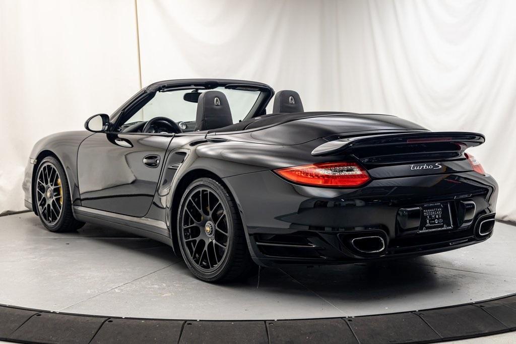 used 2012 Porsche 911 car, priced at $105,995