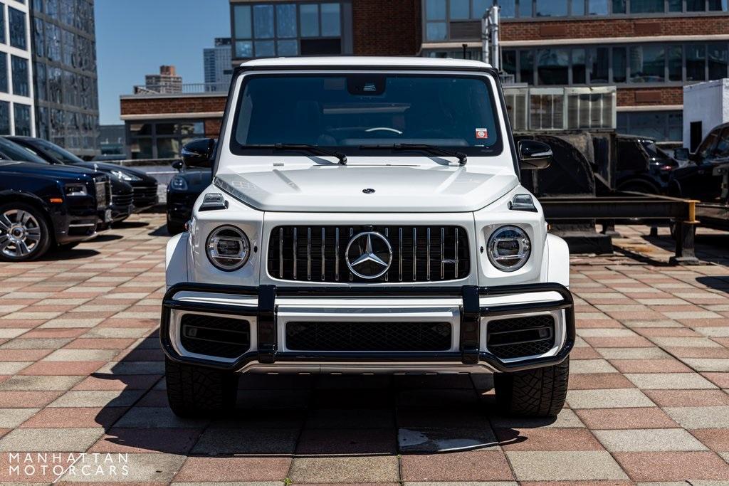 used 2022 Mercedes-Benz AMG G 63 car, priced at $171,995