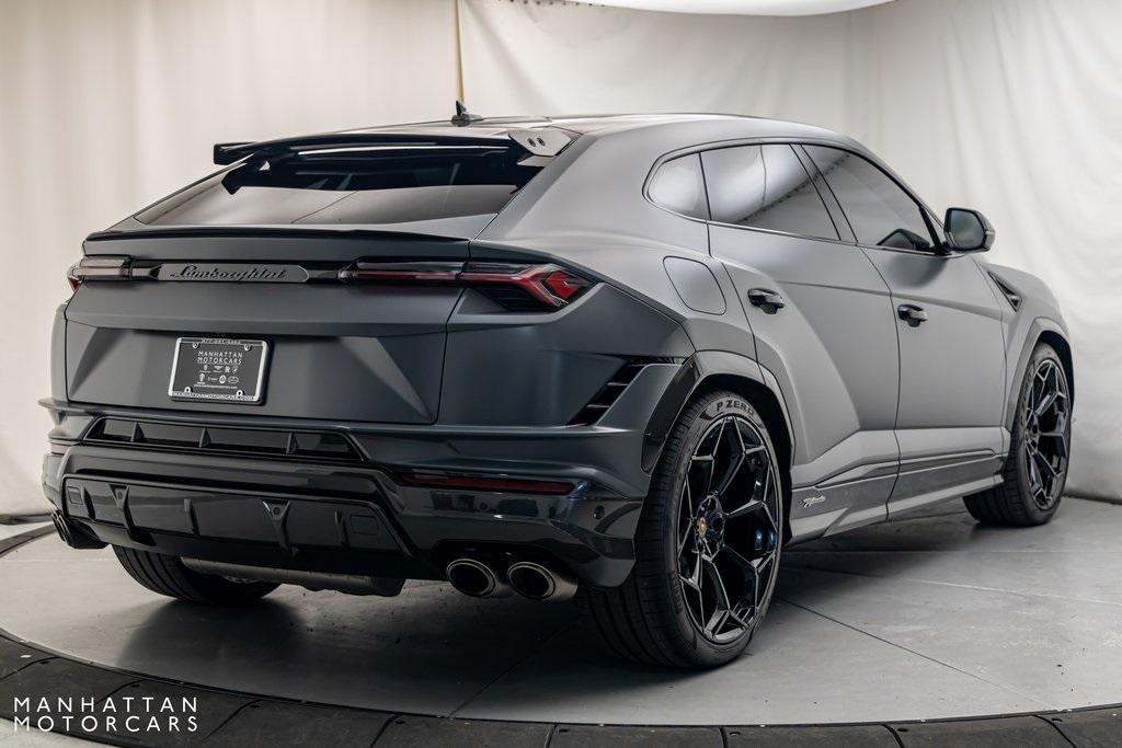 used 2024 Lamborghini Urus car, priced at $312,995