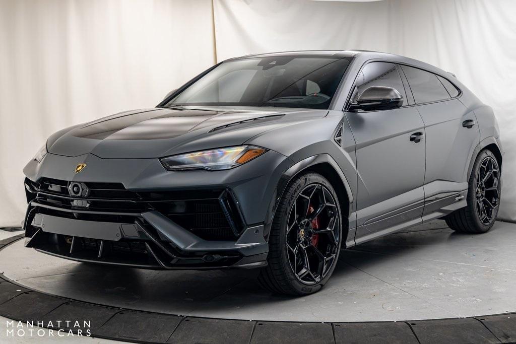 used 2024 Lamborghini Urus car, priced at $312,995