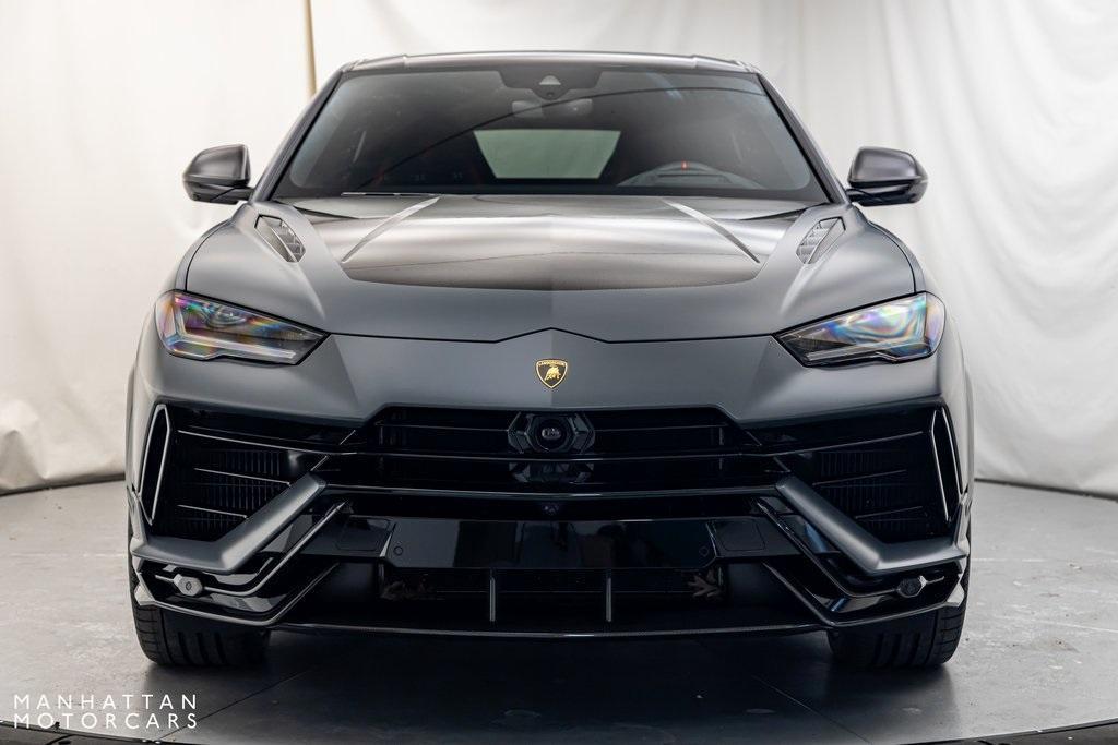 used 2024 Lamborghini Urus car, priced at $312,995