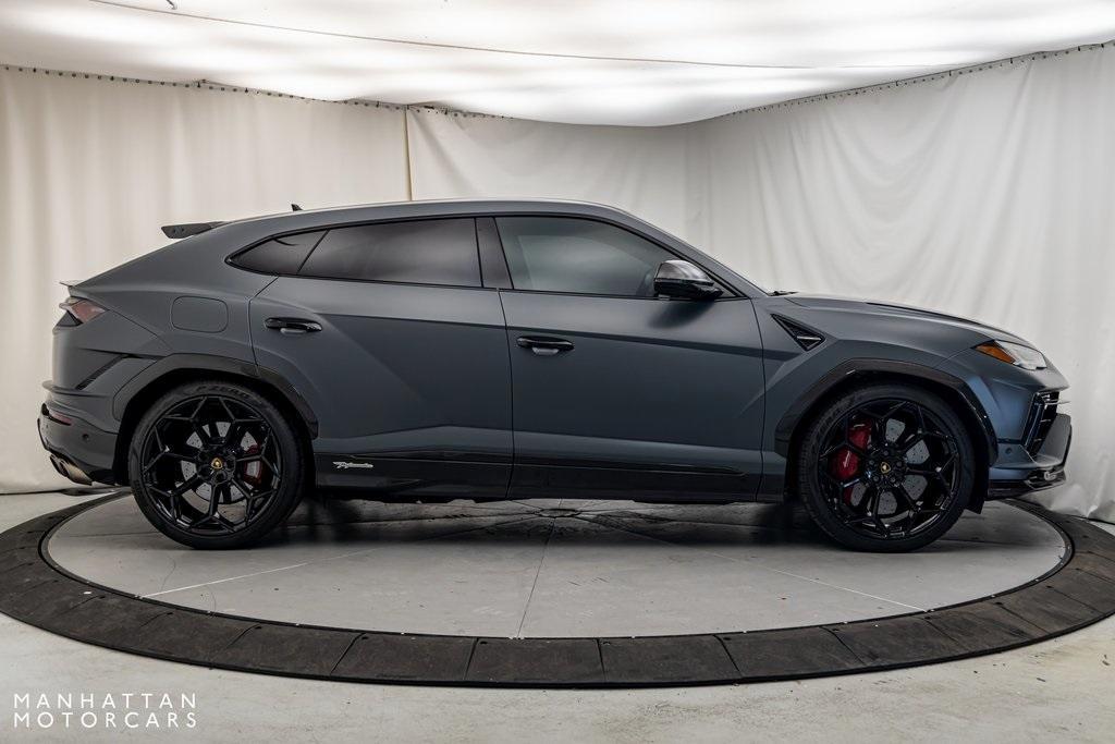 used 2024 Lamborghini Urus car, priced at $312,995